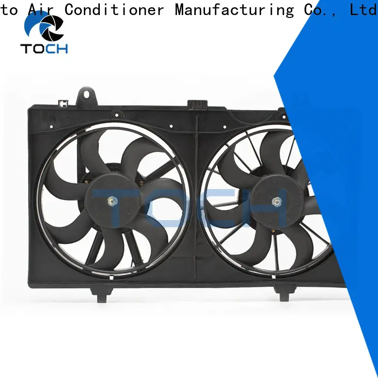 TOCH oem car radiator electric cooling fans for business for car 1
