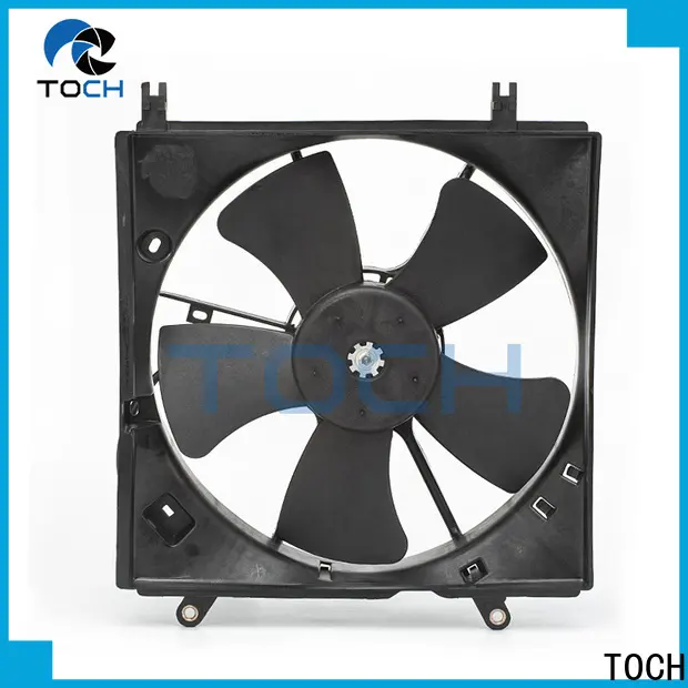 TOCH best radiator fans suppliers for engine2 1