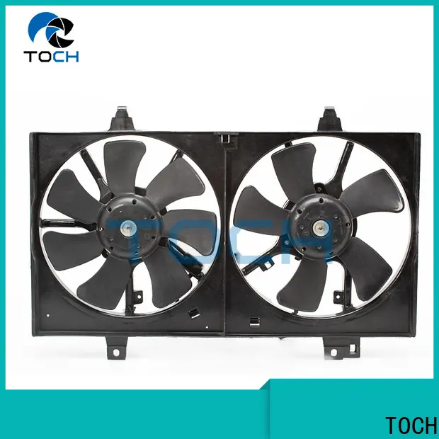 TOCH latest car electric fan manufacturers for engine 1