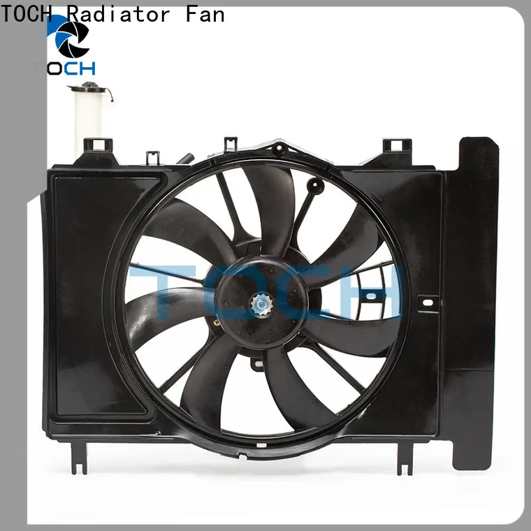 TOCH wholesale engine radiator fan manufacturers for engine 1