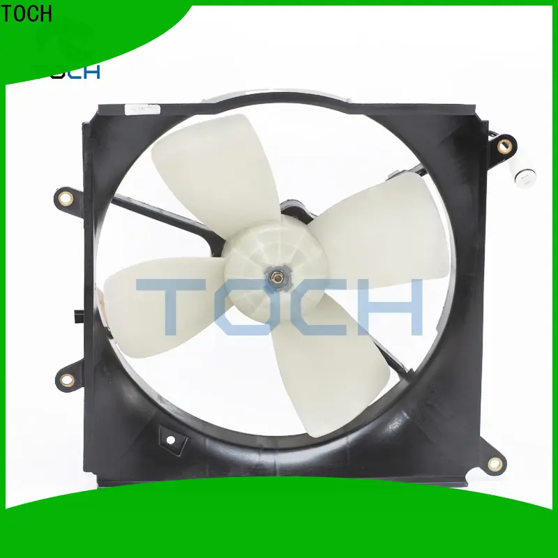 high-quality car radiator cooling fan company for car 1