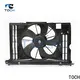 TOCH latest car radiator electric cooling fans supply for toyota 1