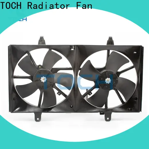 TOCH car radiator cooling fan manufacturers for sale1 1