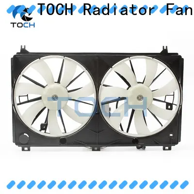 TOCH car radiator electric cooling fans factory for car1 1