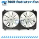 TOCH car radiator electric cooling fans factory for car1 1