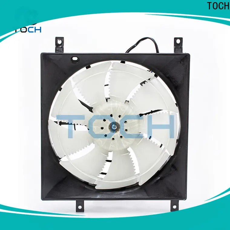 latest electric engine cooling fan supply for car 1