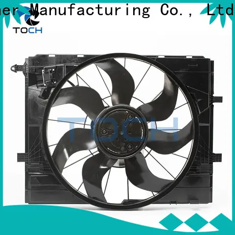 TOCH oem electric engine cooling fan manufacturers for car1 1