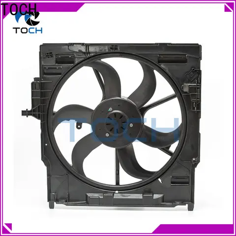 TOCH high-quality radiator fan assembly suppliers for engine 1