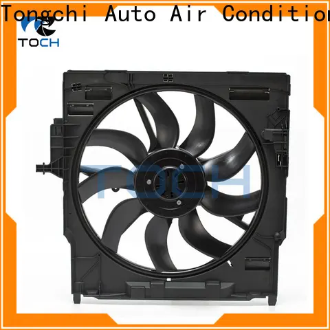 TOCH radiator fan assembly company for engine1 1