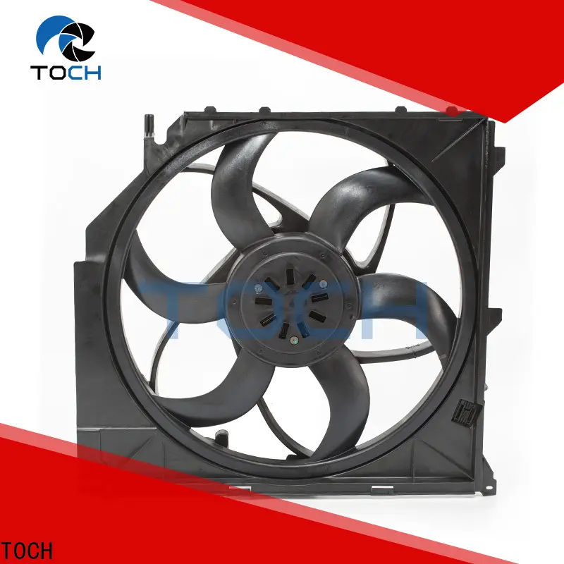 latest radiator cooling fan company for car 1