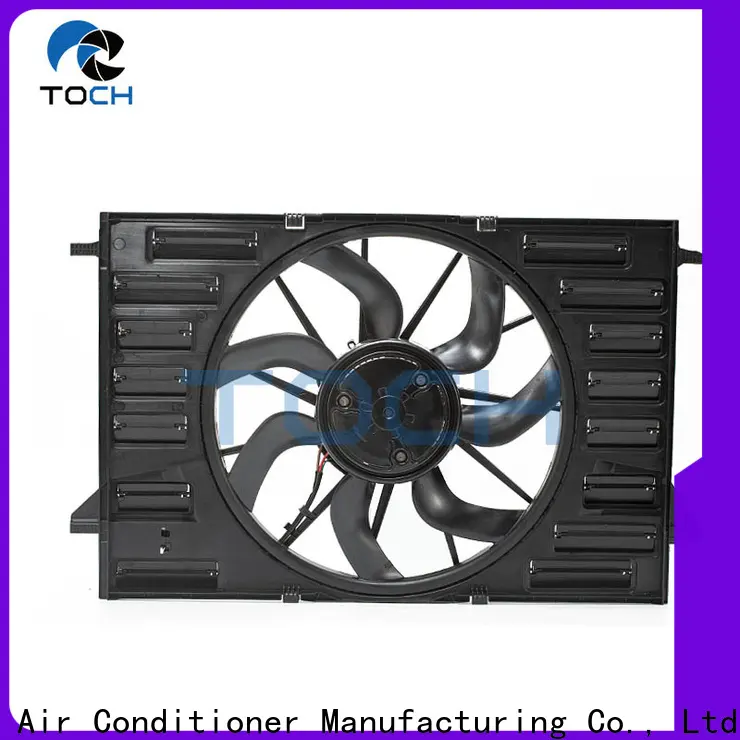 new brushless automotive cooling fan for car 1
