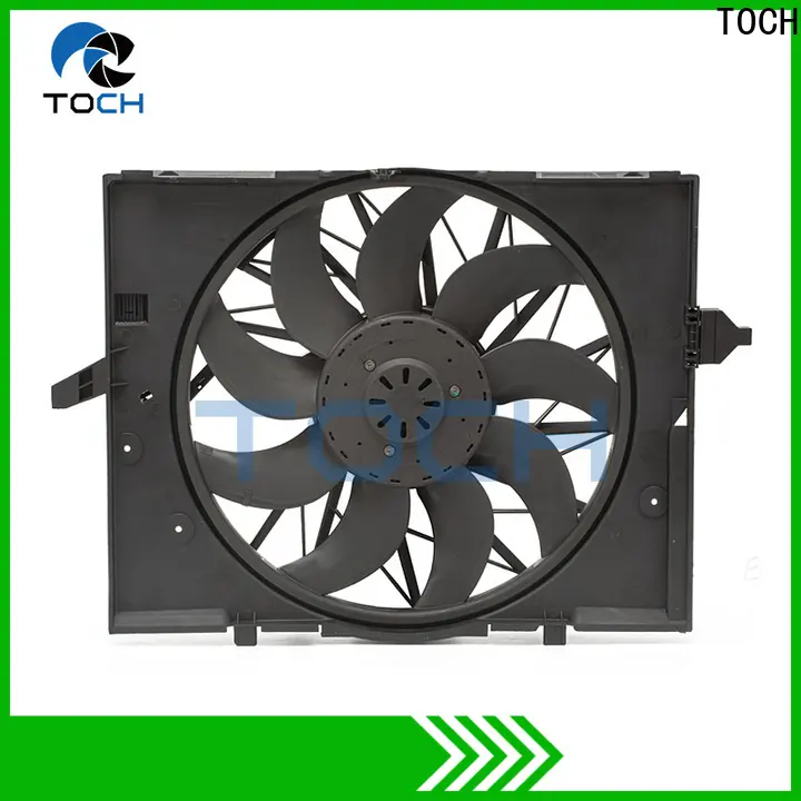 TOCH wholesale radiator fan motor suppliers for car 1
