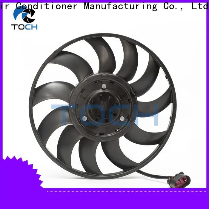 TOCH oem electric engine cooling fan suppliers for sale 1