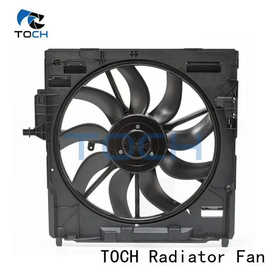 TOCH new bmw radiator fan motor manufacturers for engine 1