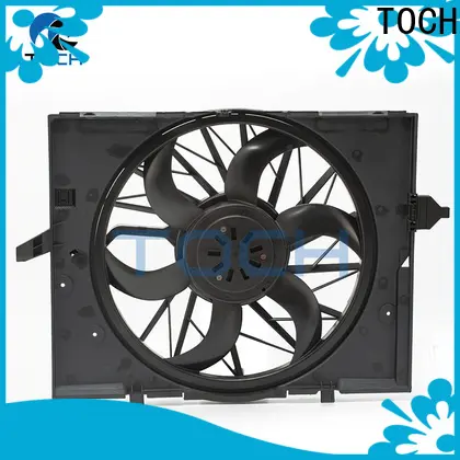 TOCH top electric engine cooling fan suppliers for engine 1