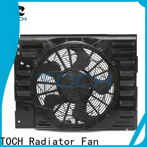 TOCH brushless radiator fan for business for sale 1