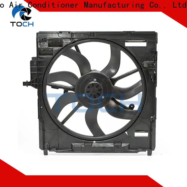 TOCH radiator fan motor supply for sale 1