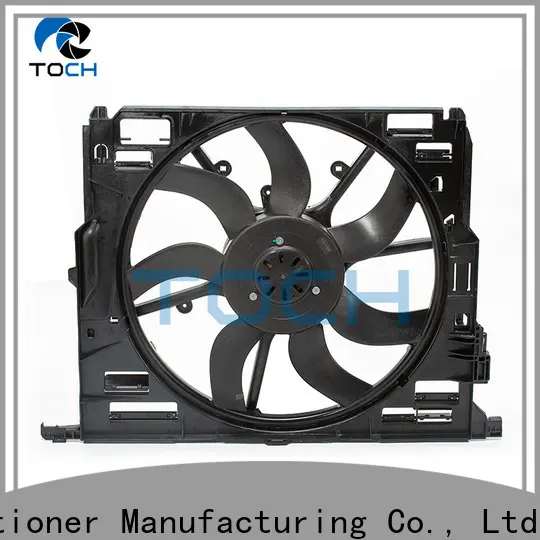 TOCH engine radiator fan company for car1 1