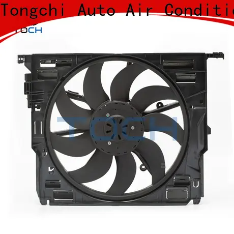 TOCH radiator cooling fan company for bmw 1
