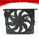 TOCH radiator cooling fan company for bmw 1