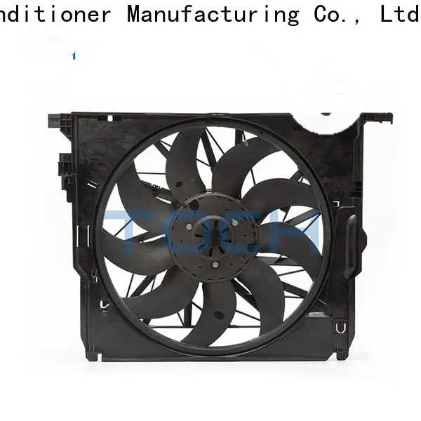 new car radiator cooling fan for business for bmw 1