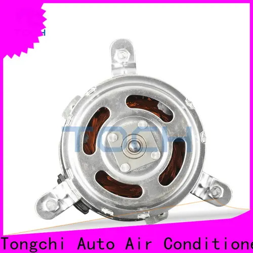 TOCH car radiator fan motor for business exporter1 1
