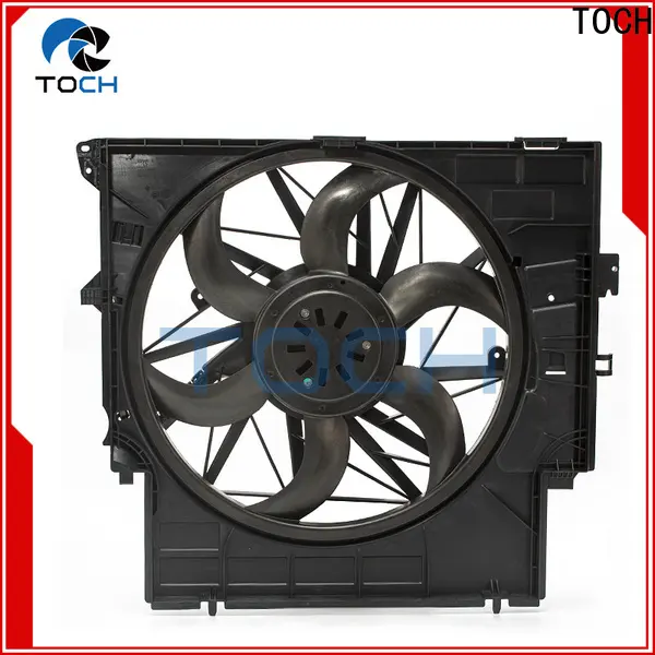 hot sale bmw electric radiator fan company for car 1
