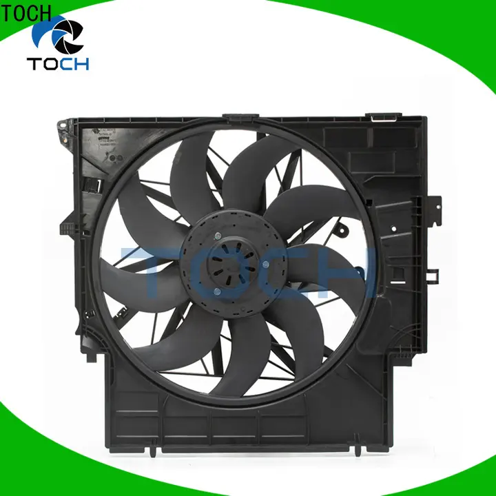hot sale brushless radiator fan assembly factory for engine 1