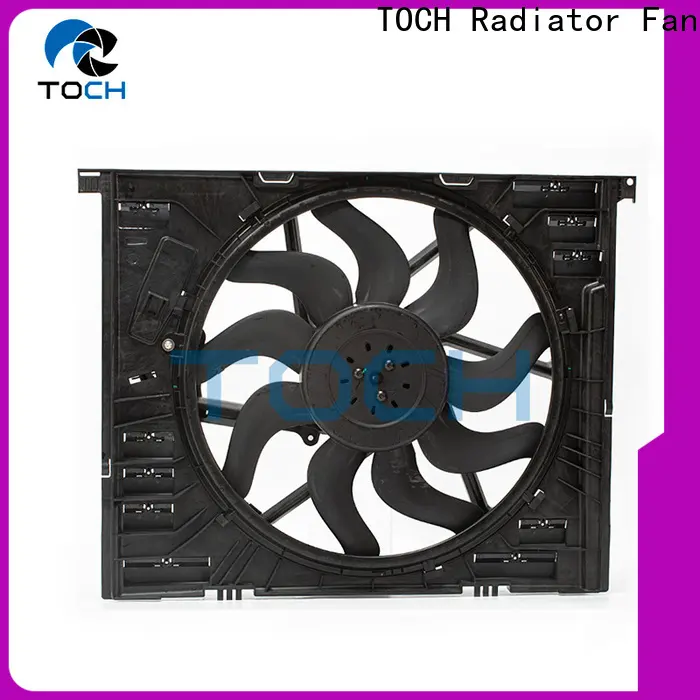 TOCH wholesale bmw cooling fan company for car 1
