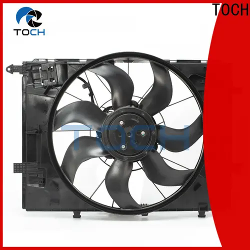 TOCH latest brushless radiator fan assembly for business for car 1
