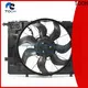 TOCH latest brushless radiator fan assembly for business for car 1