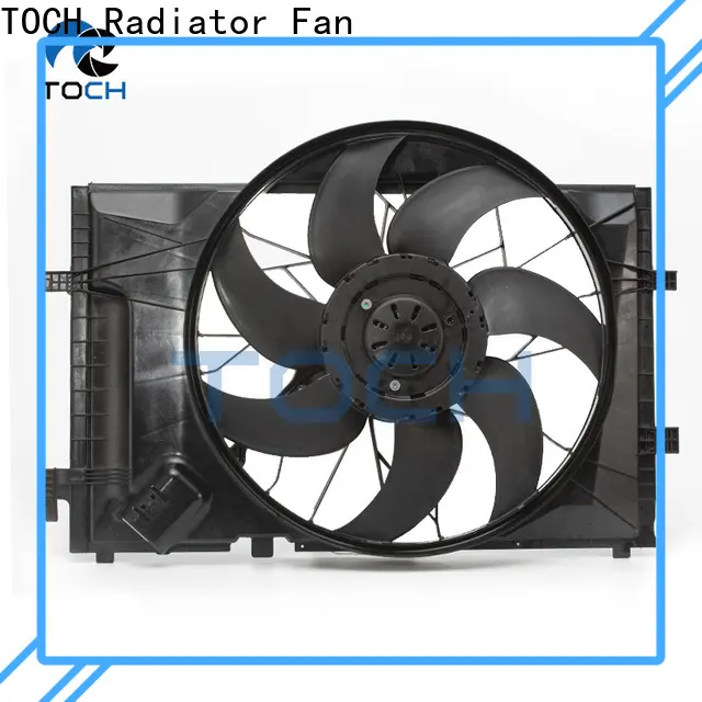 TOCH mercedes benz radiator fan replacement for business for car 1
