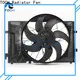 TOCH mercedes benz radiator fan replacement for business for car 1