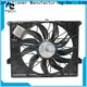 TOCH car radiator fan company for benz 1