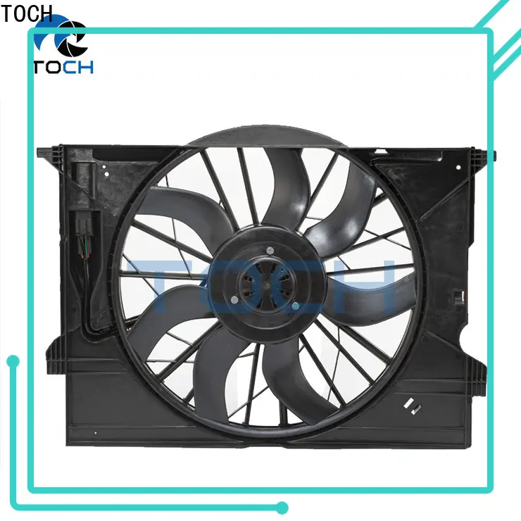 oem mercedes radiator fan supply for sale 1