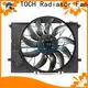 TOCH hot sale brushless radiator fan assembly supply for engine 1