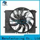 TOCH radiator fan assembly manufacturers for benz 1