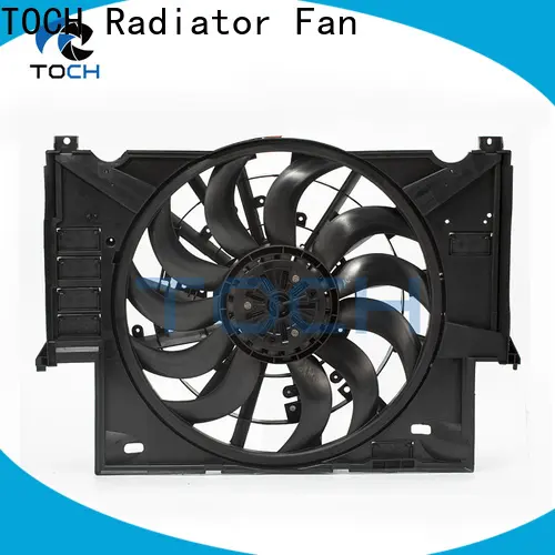 TOCH jaguar radiator fan factory price 1