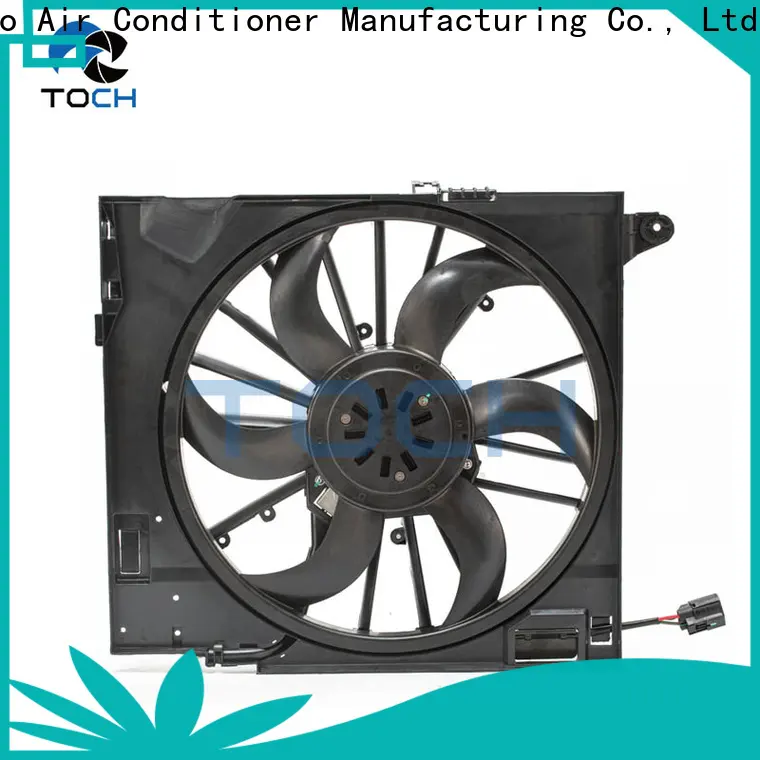 TOCH latest jaguar radiator fan price list factory price1 1