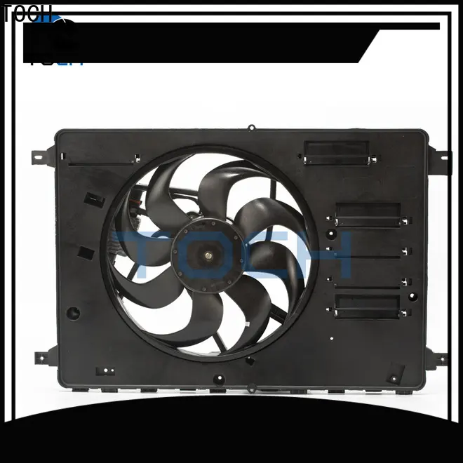 TOCH wholesale radiator fan suppliers good oem1 1