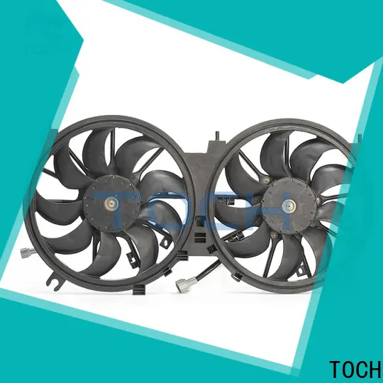 custom radiator fan factory for nissan 1
