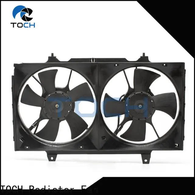 TOCH automotive cooling fan manufacturers for engine1 1