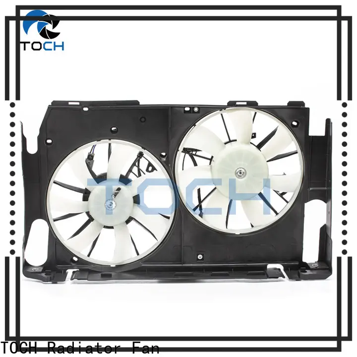 wholesale car radiator fan factory for engine 1