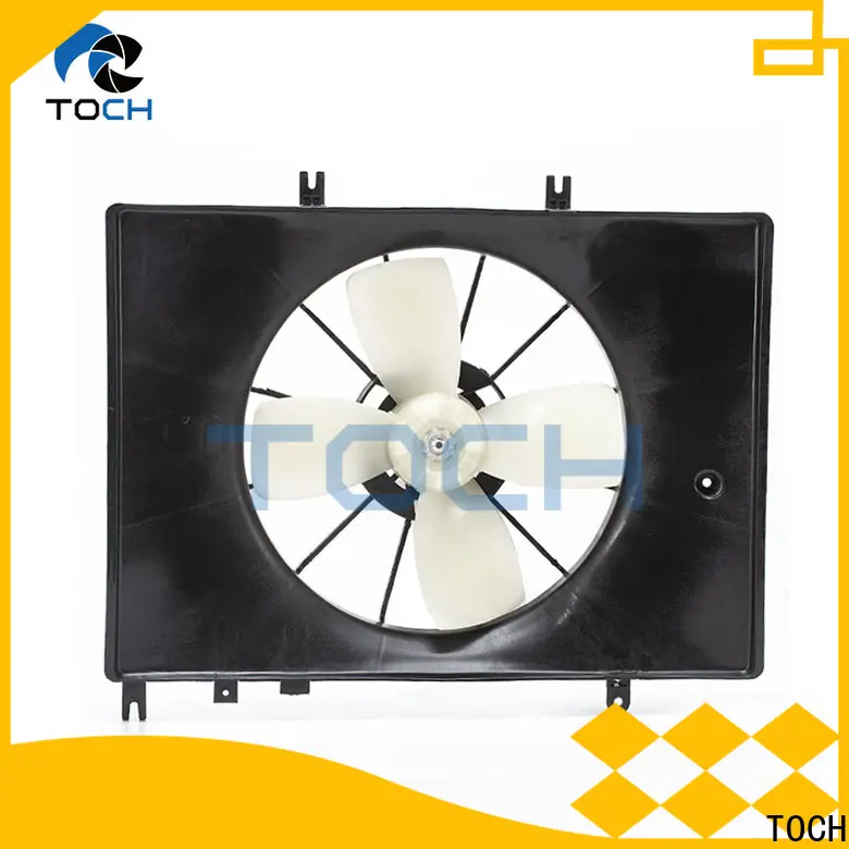 TOCH radiator fan for business for car1 1