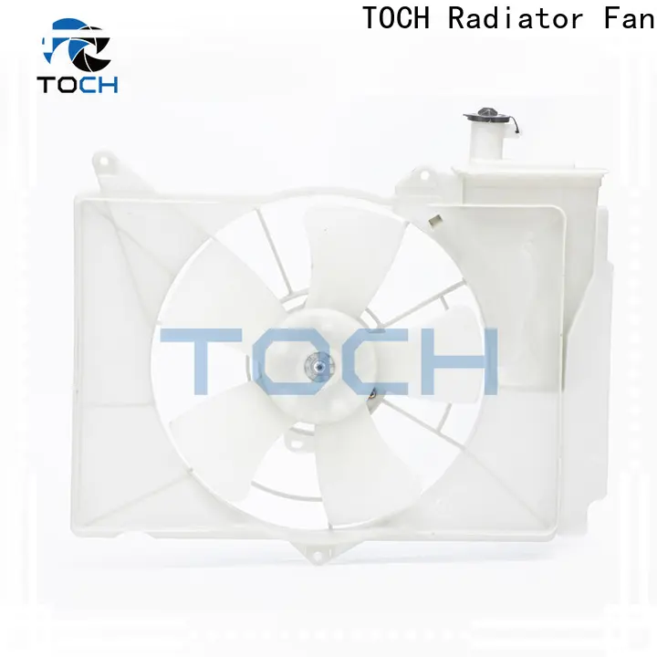 TOCH engine radiator fan for business for car 1