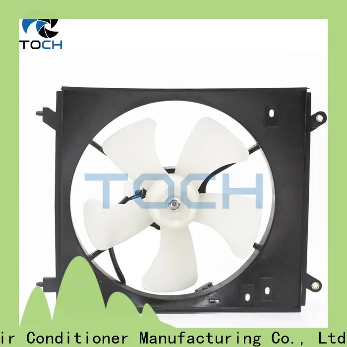 TOCH latest engine cooling fan company for toyota 1
