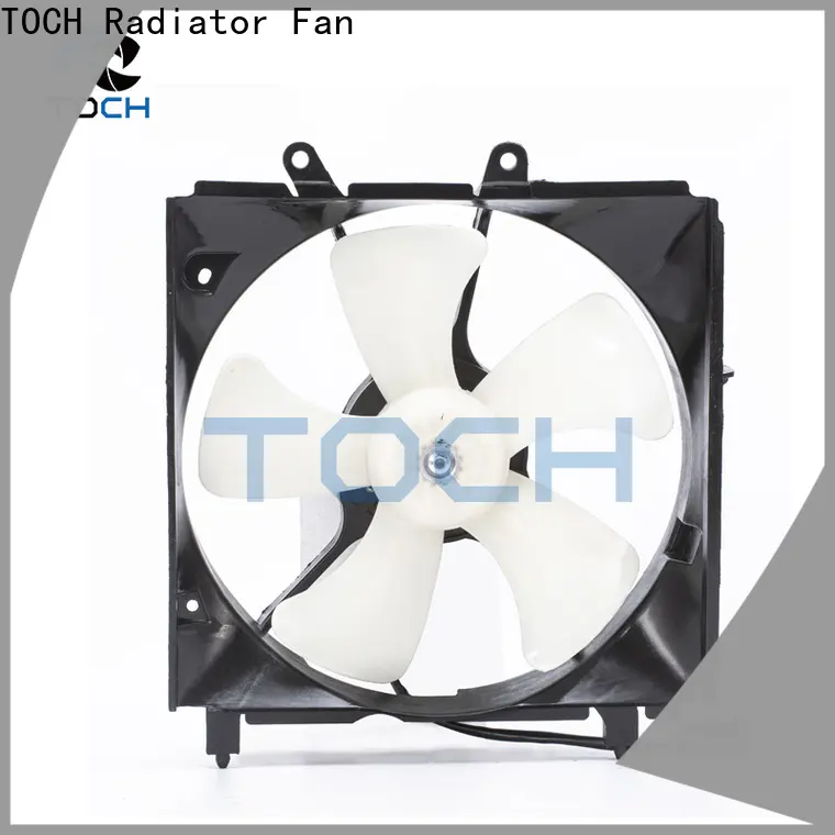 TOCH high-quality best radiator fans for business for car 1