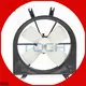 TOCH 850W Condenser Brushless Radiator Fan 17428618242 /17427634471  /17427616104 For BMW X67 1