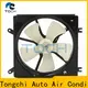 TOCH 850W Condenser Brushless Radiator Fan 17428618242 /17427634471  /17427616104 For BMW X69 1
