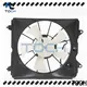 TOCH 850W Condenser Brushless Radiator Fan 17428618242 /17427634471  /17427616104 For BMW X70 1